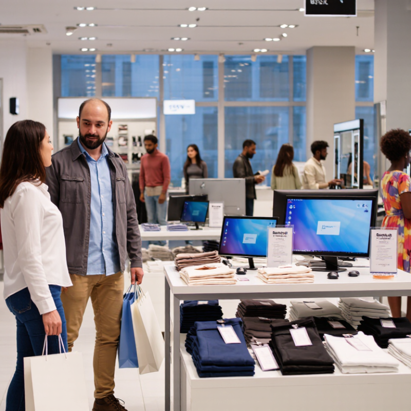 What Is the Famous Shop for Global Buyers?