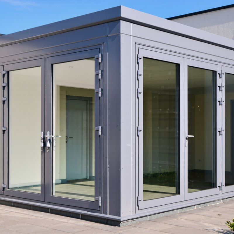 Top 10 Tips for Safe Aluminum Doors and Windows