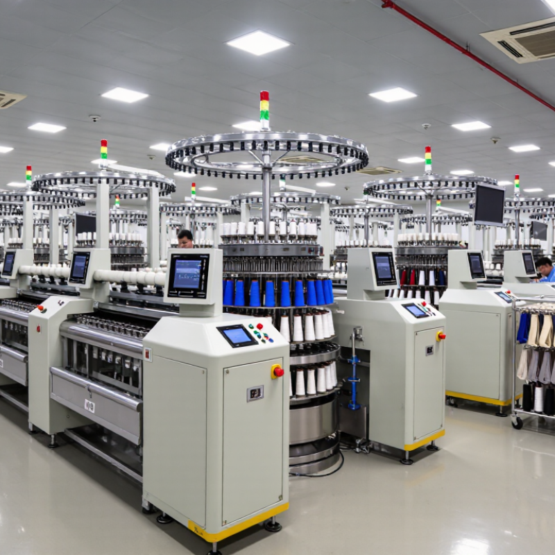 China Top 10 Sock Making Machine Manufacturers