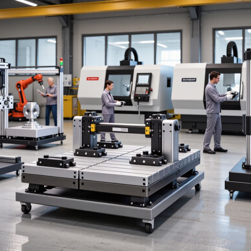 2026 Best Mechanical Fixture Types for Global Buyers