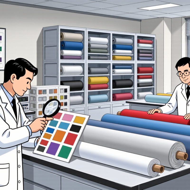 7 Tips for Choosing Polyester Textile Suppliers