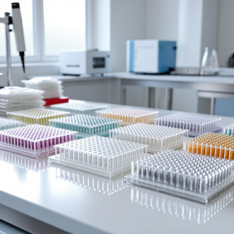 China Top 10 Well Plate Manufacturers for Global Buyers