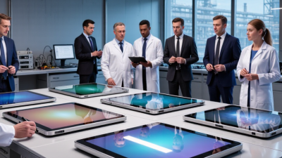 What Are the Top PC Touch Panel Manufacturers?