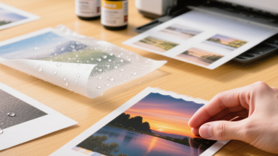 How to Choose Photo Print Sticker Paper in 2026?