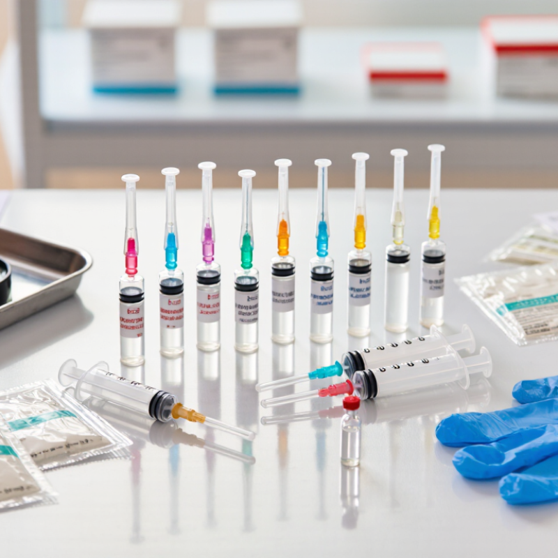 Top 10 Hyaluronic Acid Lip Fillers for Global Buyers?