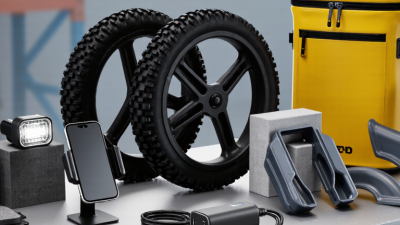 China Top 10 Electric Scooter Accessories Suppliers