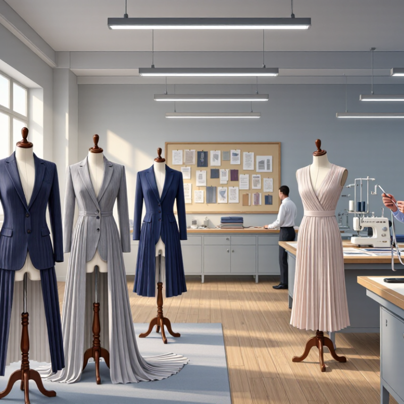 China Top Pleated Suit Dress Suppliers?