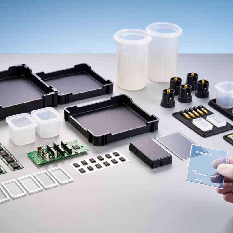 China Best Anti Static Plastic Suppliers?