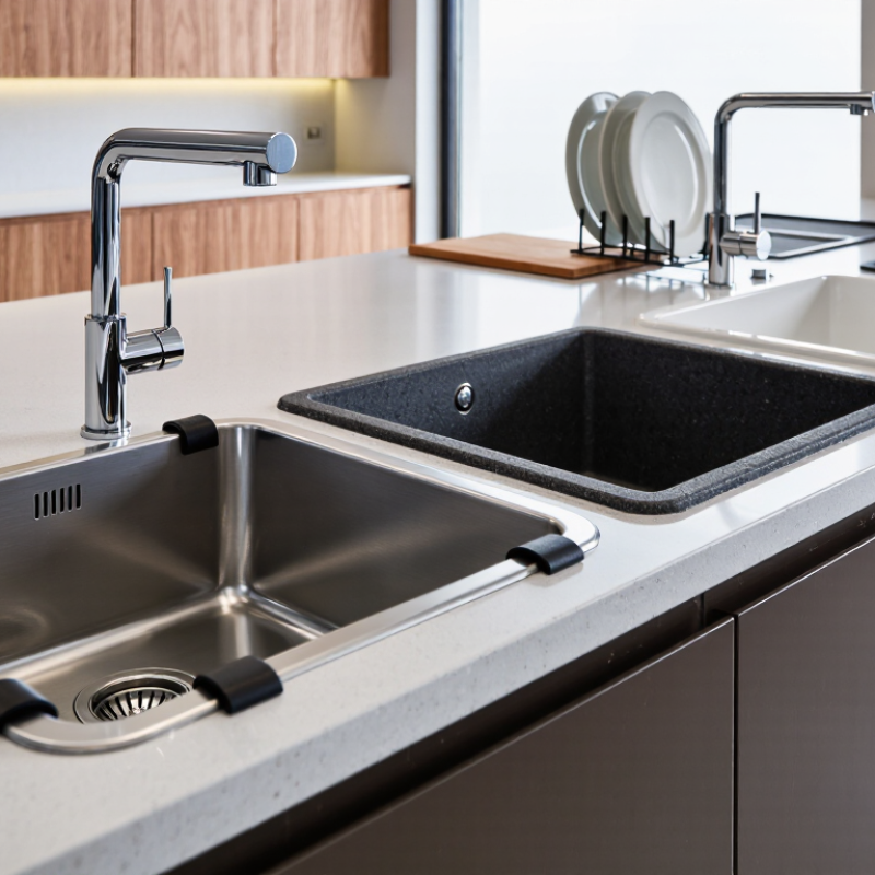 Top 10 Best Under Mount Kitchen Sinks for Global Buyers