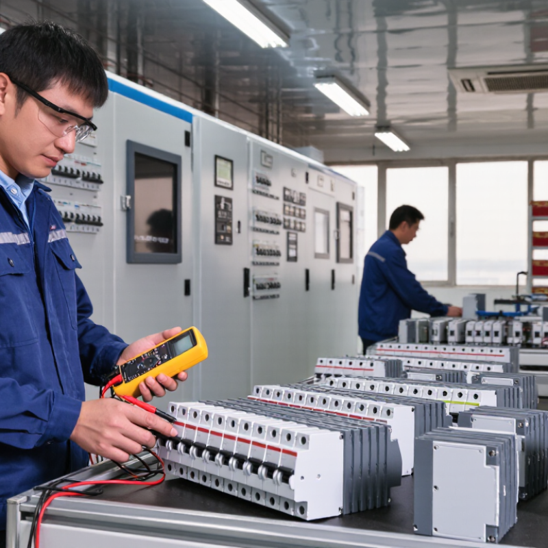 How to Choose the Best Circuit Breaker Manufacturers?