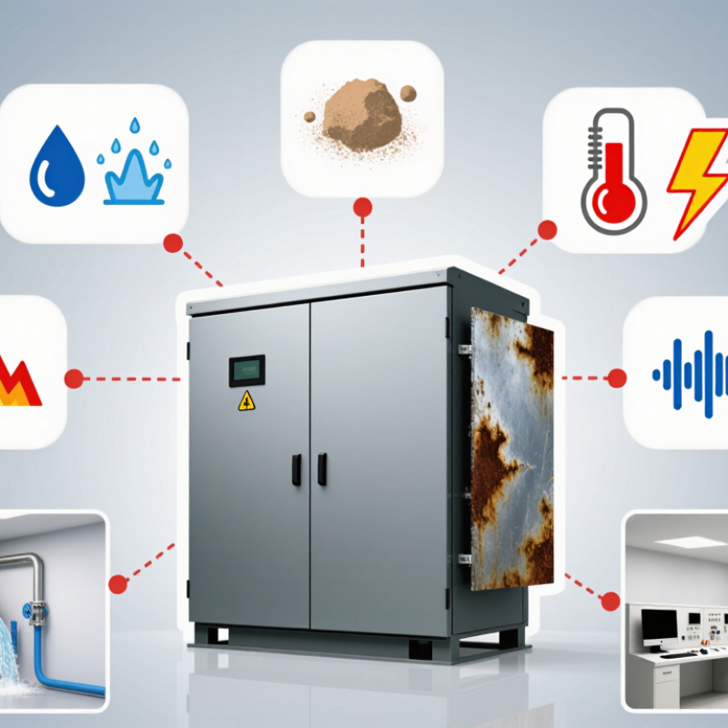 How to Choose the Right Electrical Enclosure in 2026?