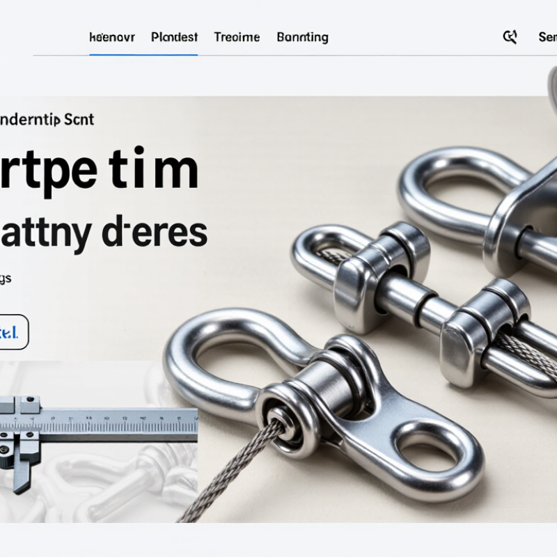 China Top Rope Clips Manufacturers and Suppliers