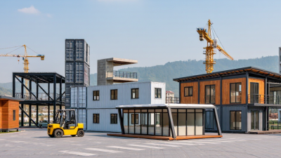 Top 10 Prefab Construction Types for Global Buyers