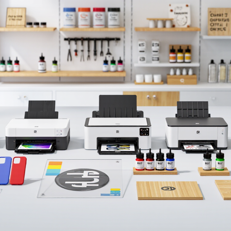 7 Best UV Small Printers for Small Businesses?