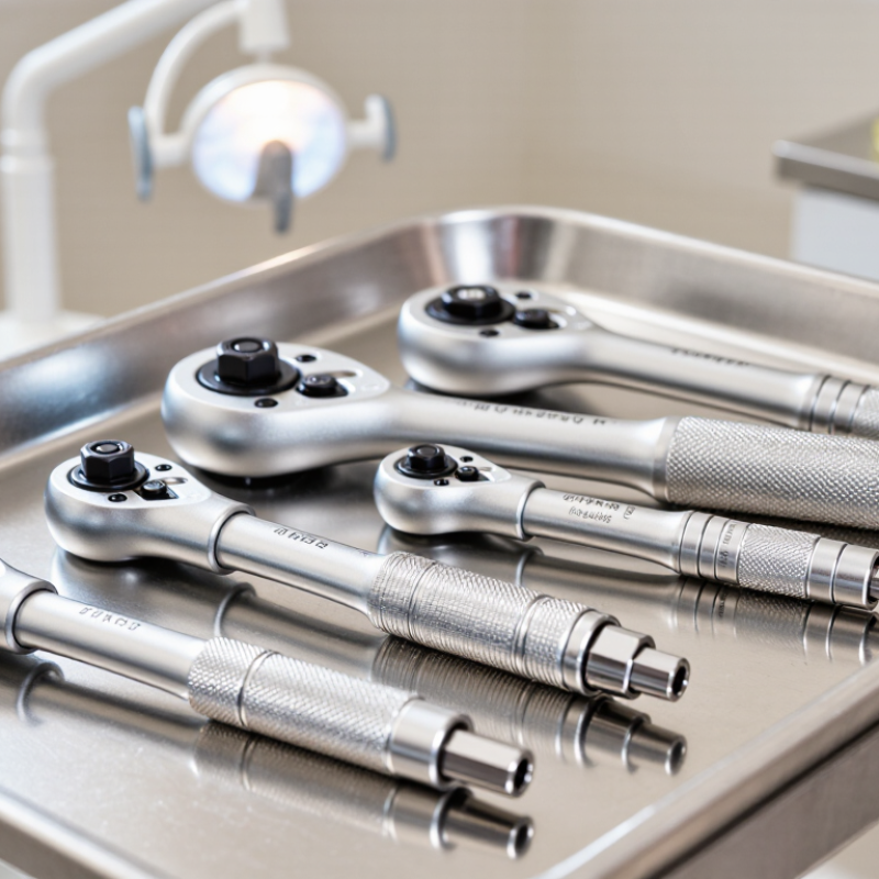 How to Choose the Right Implant Wrench in 2026?