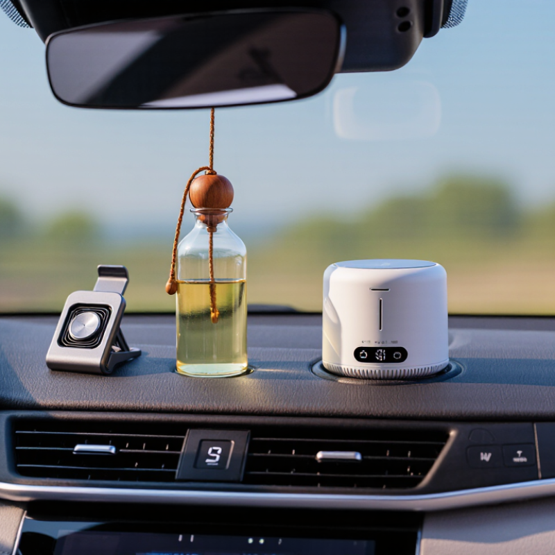What Are the Top Car Perfume Diffuser Types in 2026?