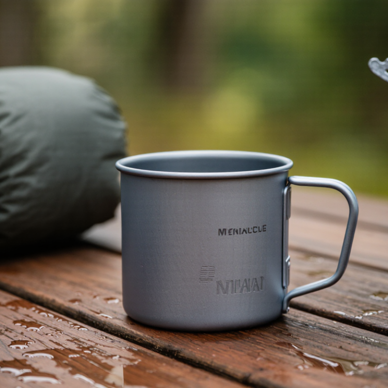What Is a Titanium Coffee Mug Used For?