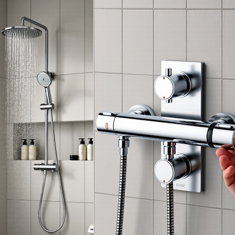 How to Choose Thermostatic Shower Valves for Your Needs