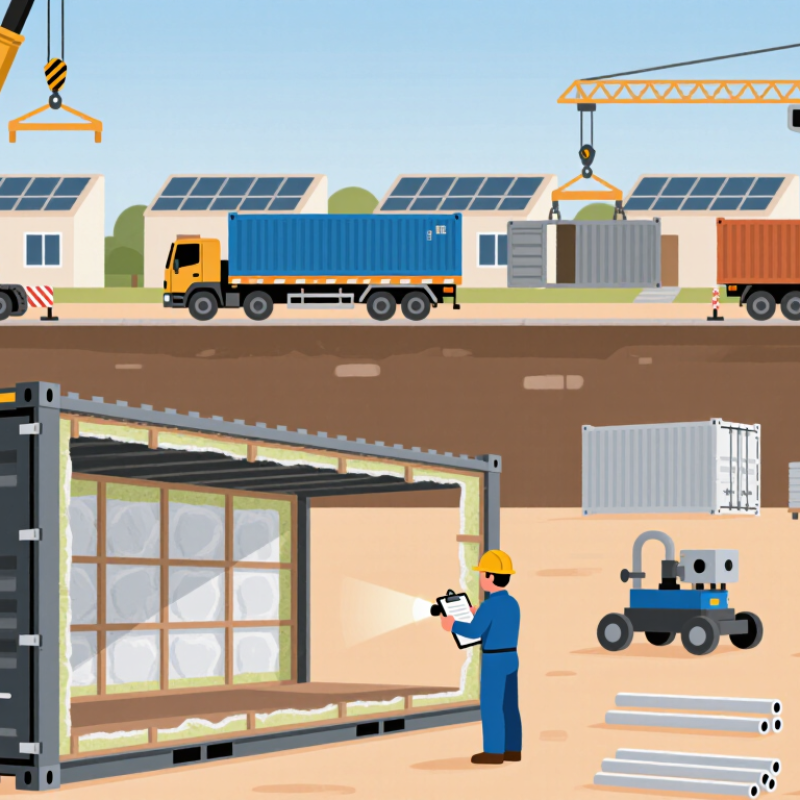 How to Choose a Quality Expandable Container House in 2026