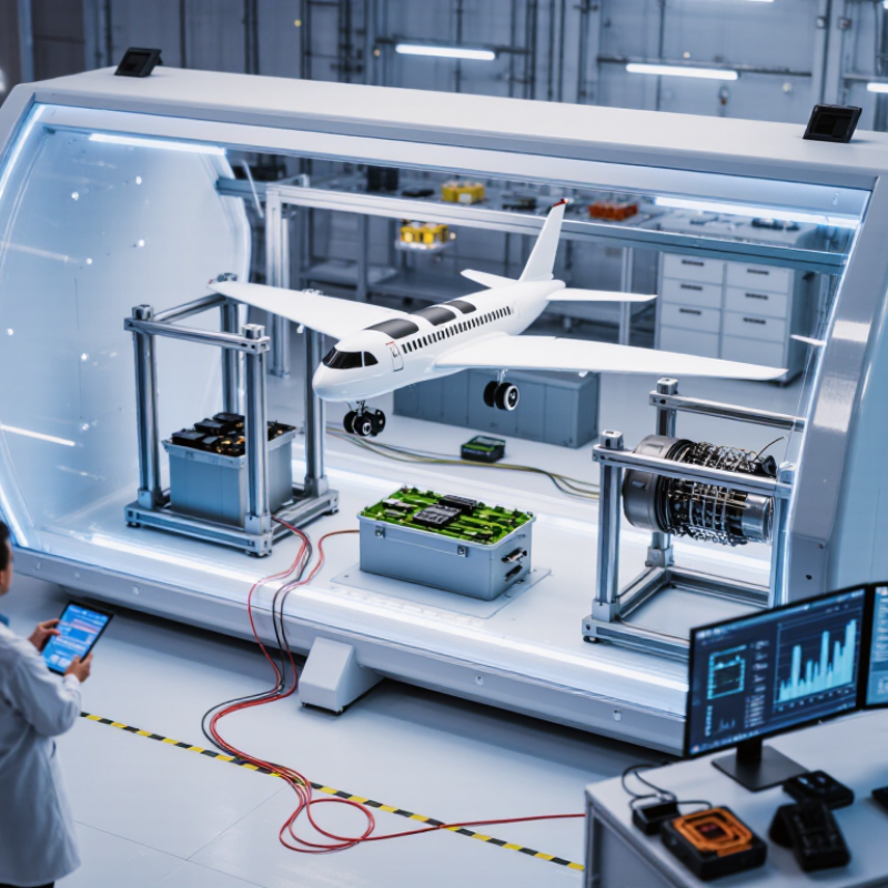Why Do You Need an Altitude Test Chamber?