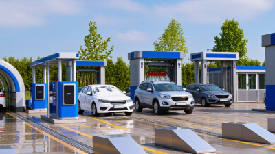 7 Best Car Wash Machines for Business Buyers in 2026