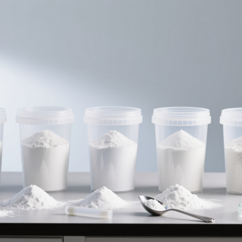 7 Best Calcium Ascorbate Powder Bulk Suppliers