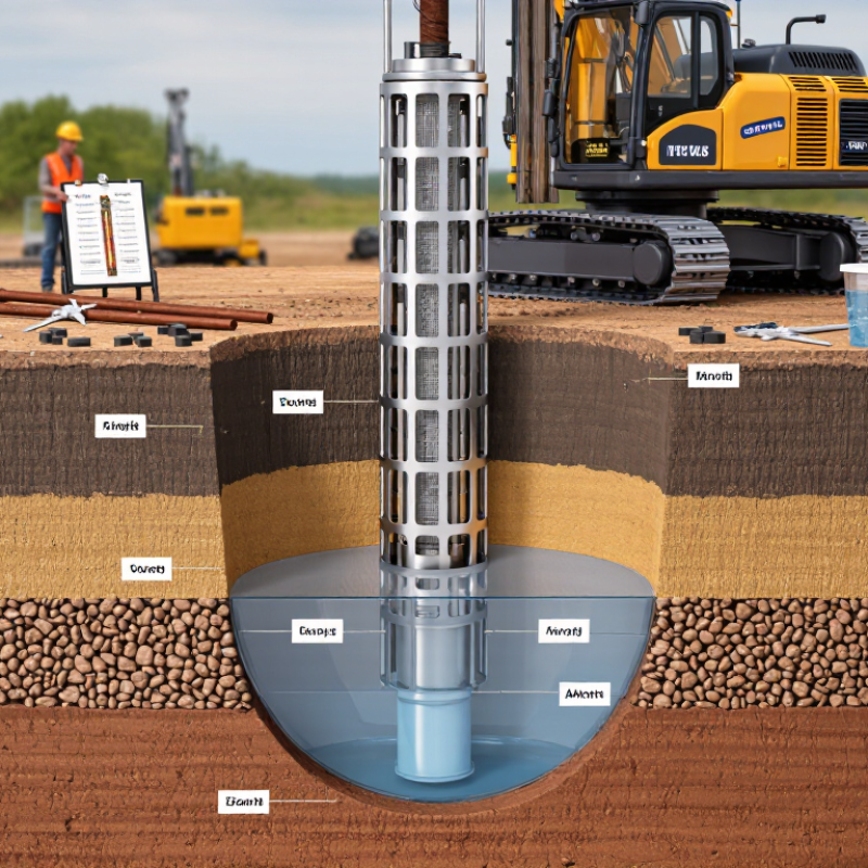 How to Choose the Best Borehole Filters in China?