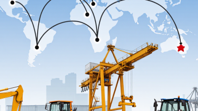 10 Best Heavy Equipment Trader Sites for Global Buyers