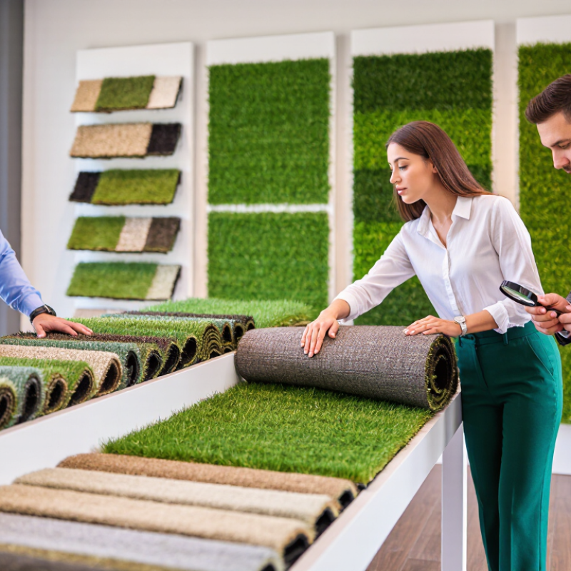 How to Choose the Right Synthetic Grass Supplier?