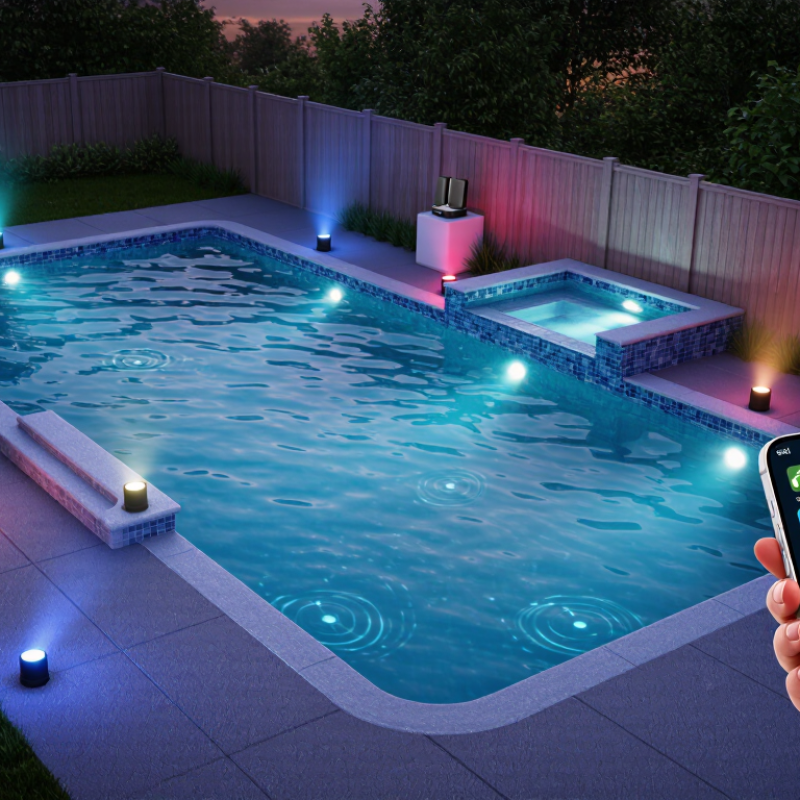 China Top 10 Smart Pool Lights Why Are They Not Connecting?