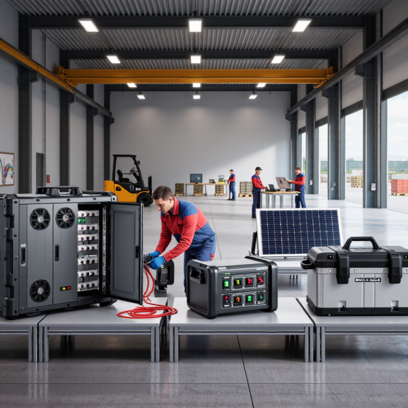 2026 Best Safe Power Systems for Global Buyers?