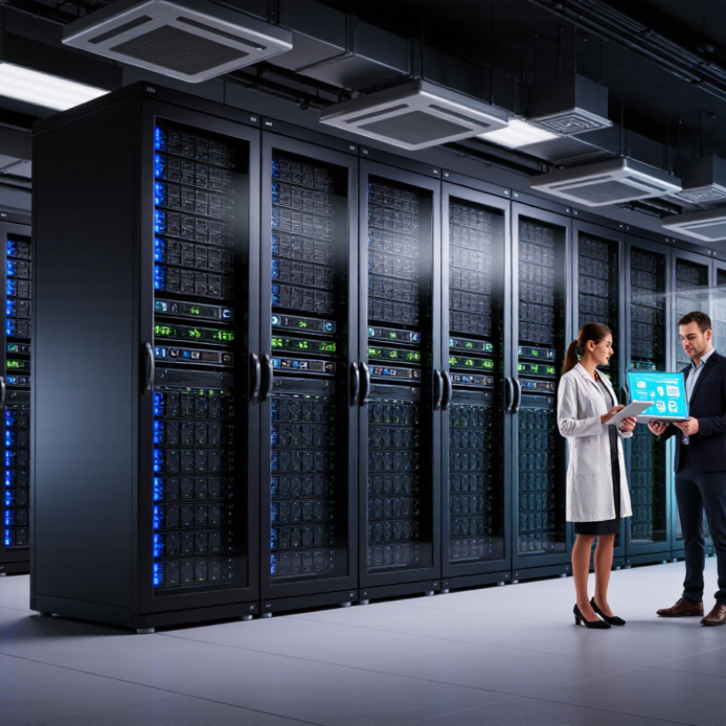7 Tips for Choosing a Cloud AI Server Manufacturer?