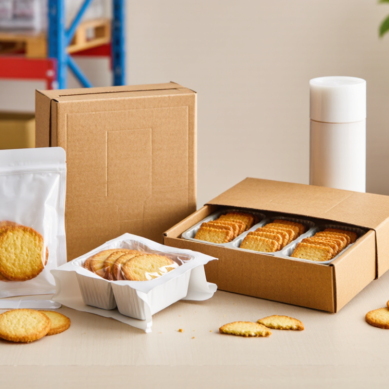 How to Choose the Best Cookie Packaging in 2026?