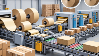 10 Tips for Manufacturing Corrugated Boxes