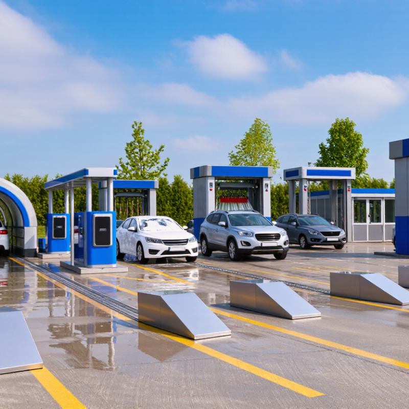 7 Best Car Wash Machines for Business Buyers in 2026