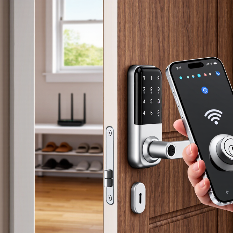 7 Best Ways to Upgrade Old Door Locks to Smart Systems