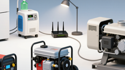 China Top Generators for Power Outages Which Is Best?