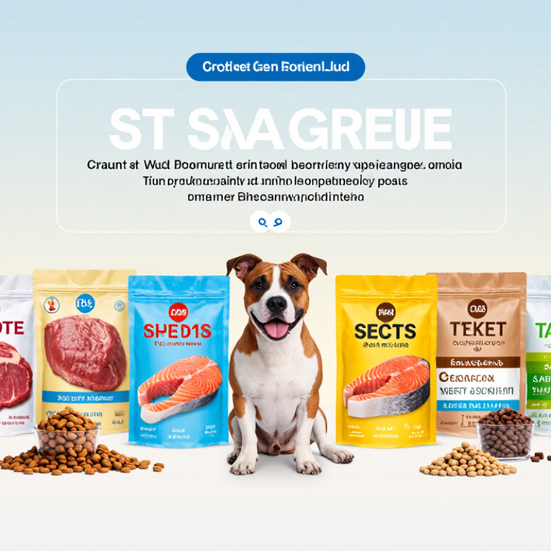 China Top 10 Top Rated Dog Food Brands for Buyers