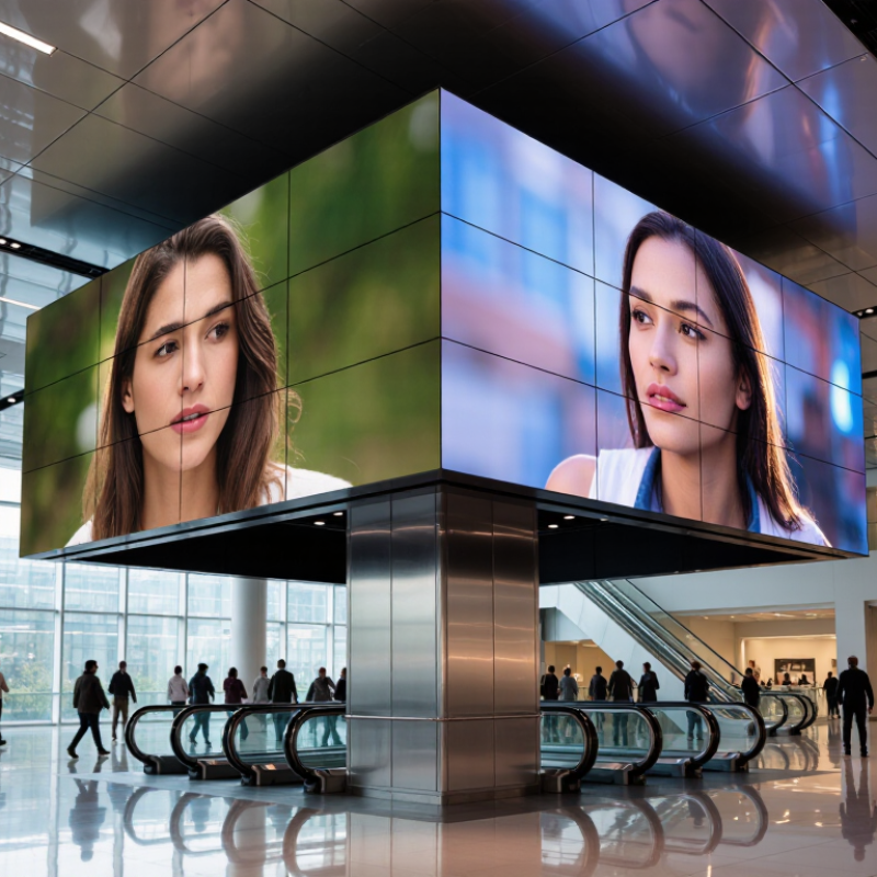 10 Best Double Sided LED Screens for Business in 2026?