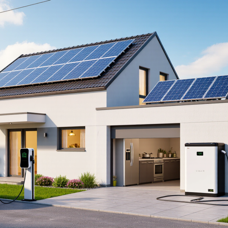 Why Are Hybrid Solar Systems Gaining Popularity?
