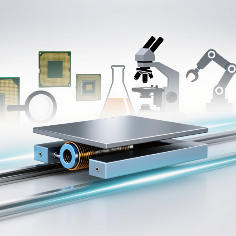 Why Choose a Voice Coil Stage for Precision Motion?