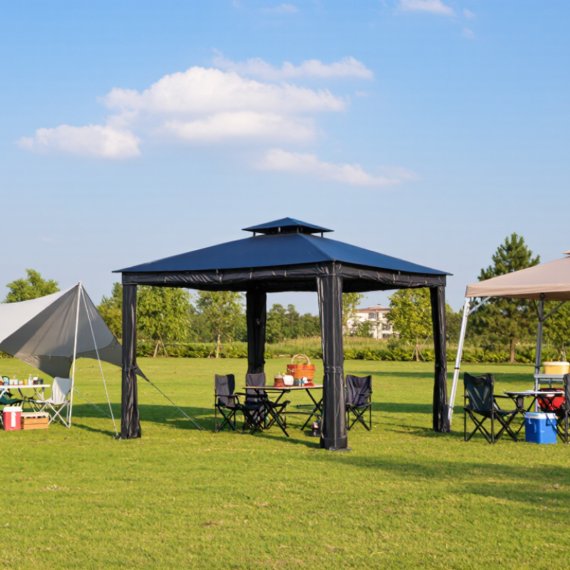 What Is the Best Type of Folding Gazebo in 2026?