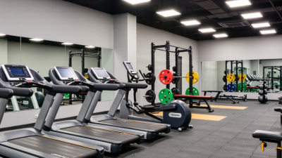 What Is Commercial Gym Equipment and What Does It Include?