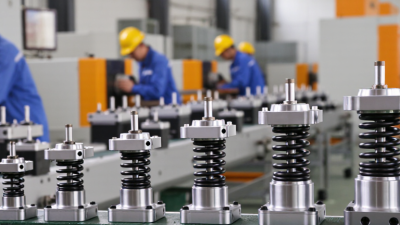 China Top Spring Return Actuator Manufacturers?