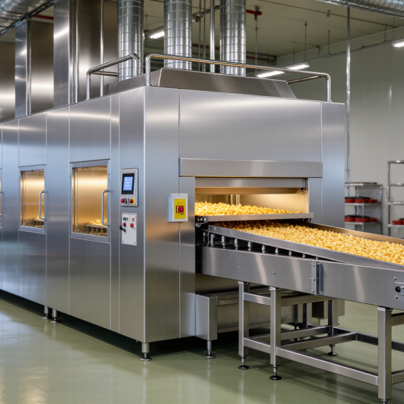 China Best Potato Chips Dryer Machine Manufacturer?