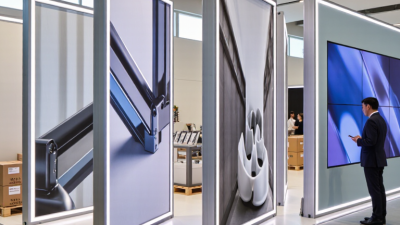 China Top 10 Seg Wall Display Manufacturers?