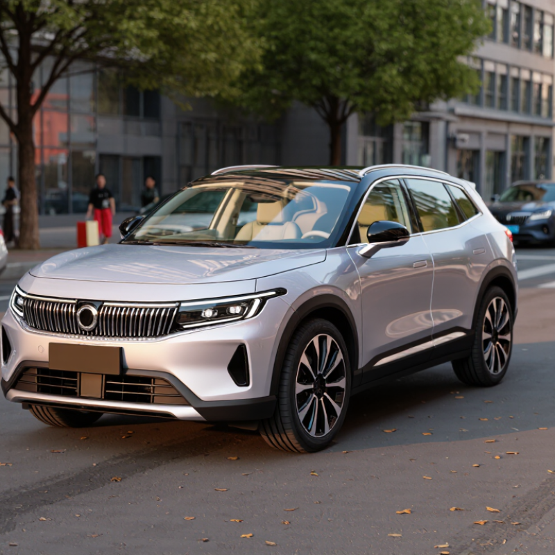 Top 10 Reasons to Buy the Forthing Friday Compact SUV