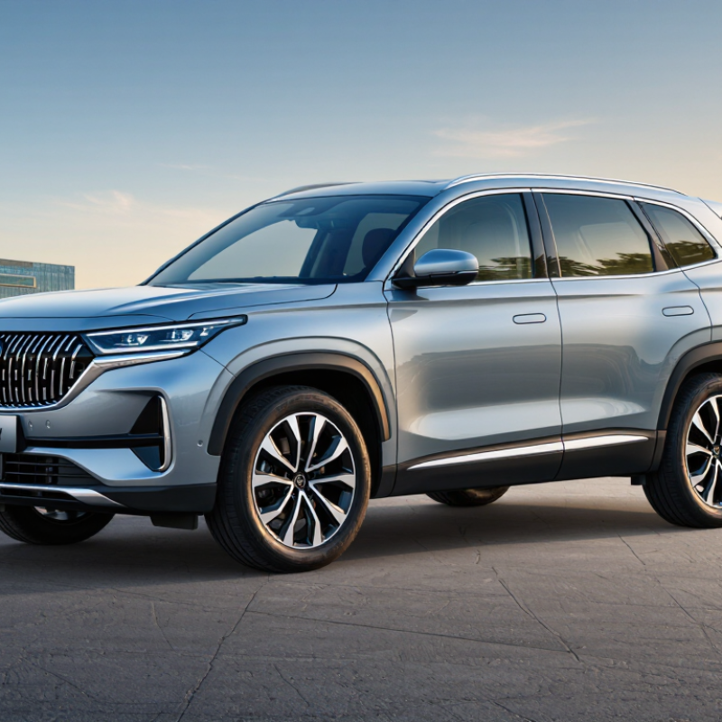 China Best Compact SUV Forthing Friday Price and Specs?