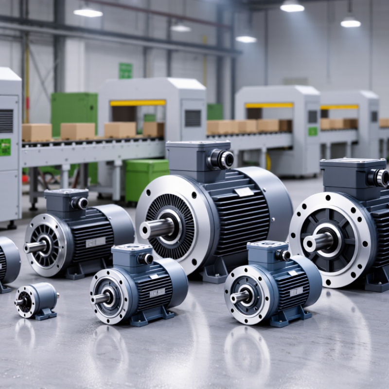 2026 Best Geared Electric Motor for Global Buyers?