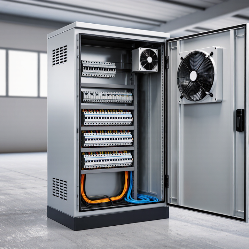 What Is an Electrical Cabinet and What Types Are There?